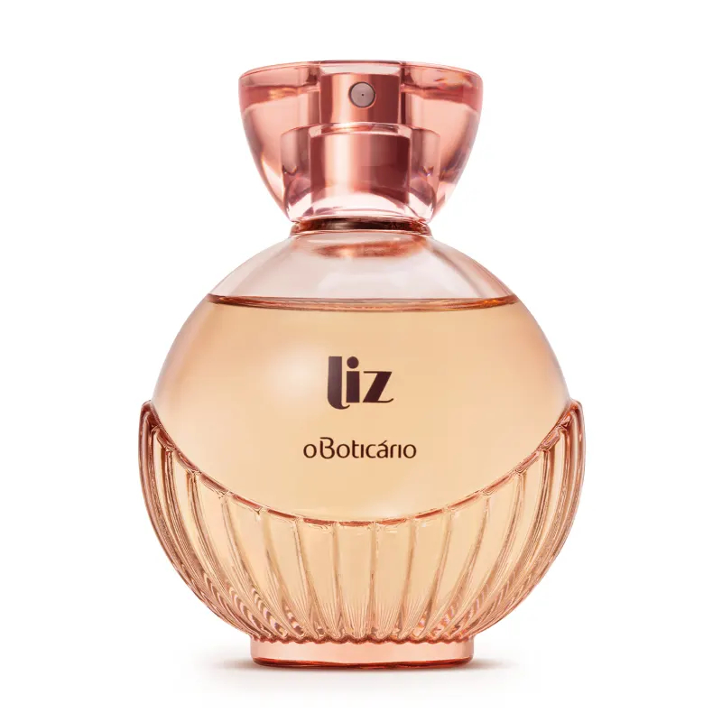 Liz Tradicional Colônia 100ml O Boticário
