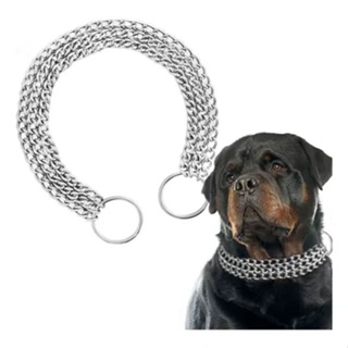 Enforcador Triplo , Duplo e Simples  para Cães Elo chato 2.5 e 3.5 x 60 e 70 em Oferta na Shopee