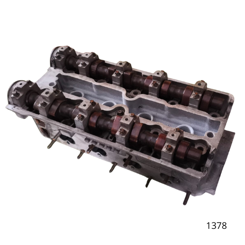 Cabeçote Chevrolet Corsa Tigra 1.6 16V GM 90400185 Altura 133,4 Original