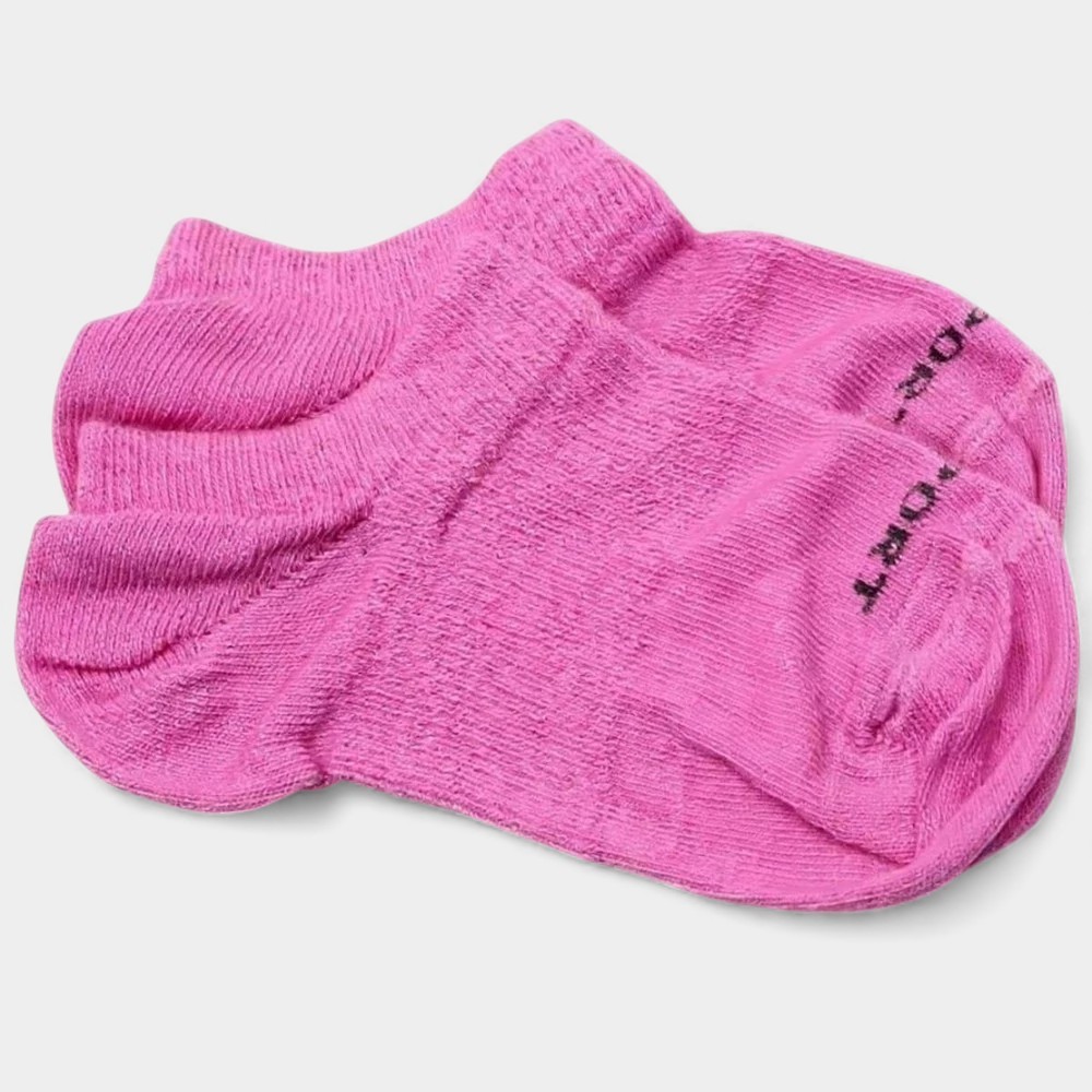 Kit Meia Sapatilha Infantil Lupo Básico 2 Pares em Oferta na Shopee