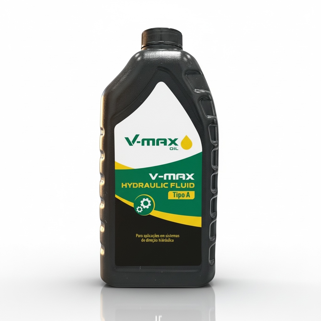 Óleo Atf Hidráulico Para Bengalas De Motos 500 Ml V-max