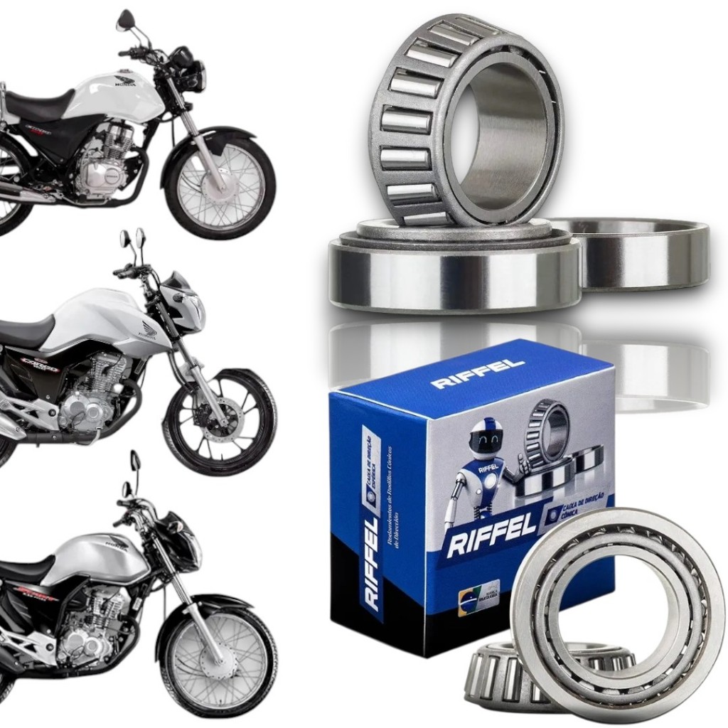 Caixa Direção Cônica Honda Cargo150 Cargo160 Start160 Riffel