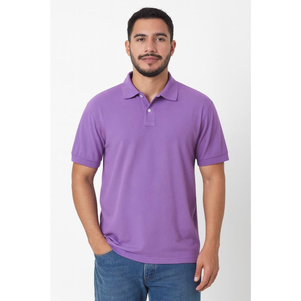 Camisa Gola Polo Masculina algodão Piquet Confortavel Entrega Imediata em Oferta na Shopee