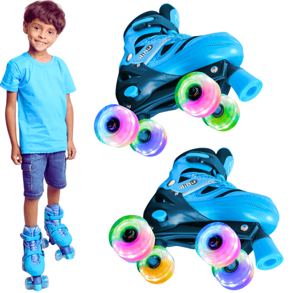 Aprender a Andar de Patins 4 Rodas: Onde Comprar | BuscaProdutos