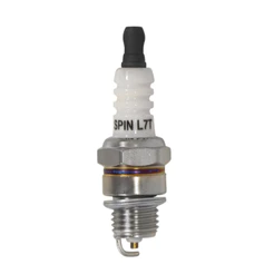 Vela De Ignição L7t Curta Para Motosserras E Roçadeiras 2t