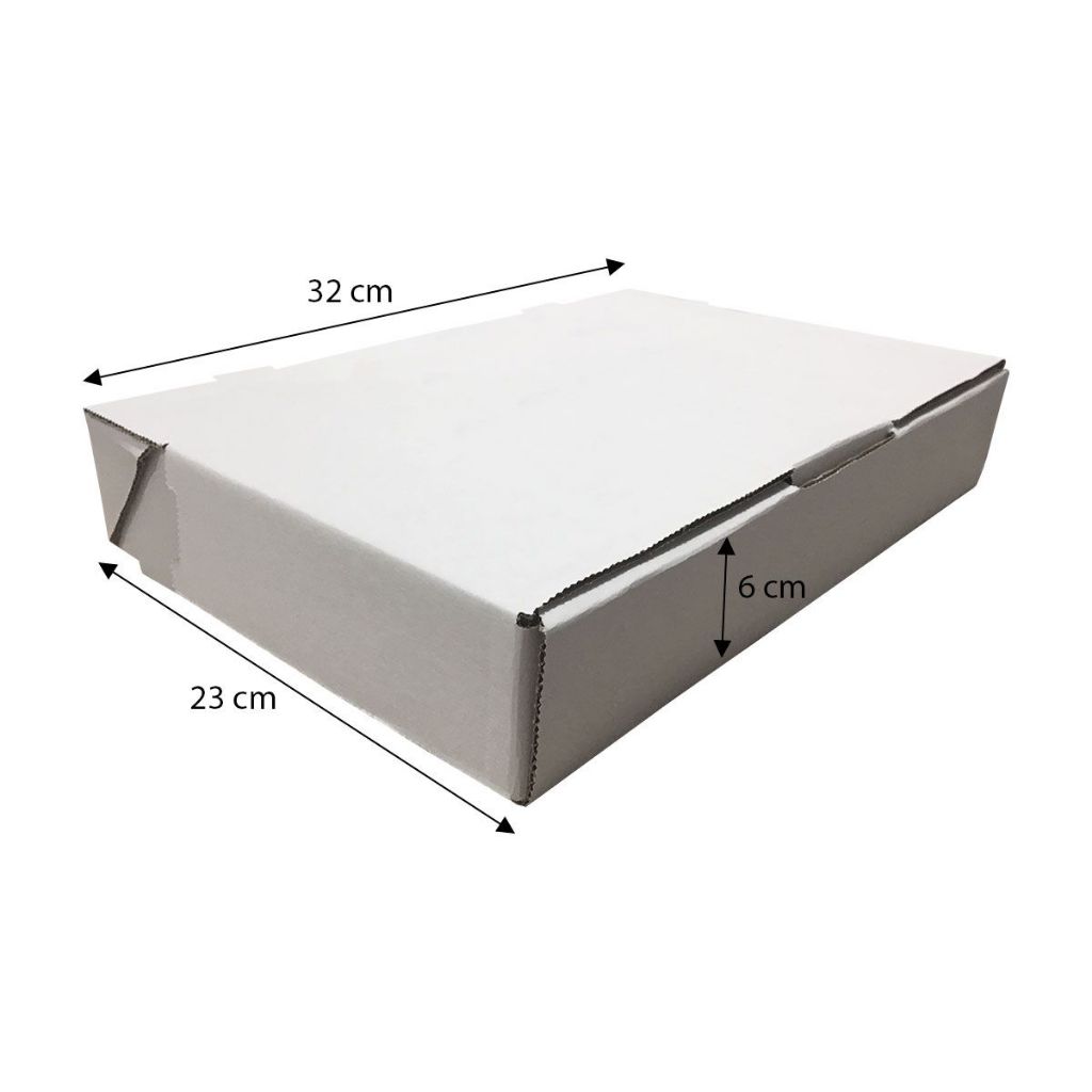 Caixa De Salgado 32x23x6 -25 Un - Para Doces e Salgadinhos de Festa em Oferta na Shopee