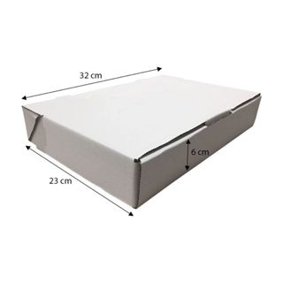 Caixa De Salgado 32x23x6 -25 Un - Para Doces e Salgadinhos de Festa em Oferta na Shopee