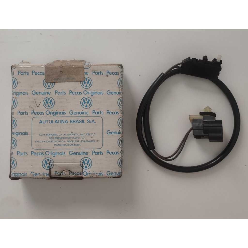 Interruptor Porta Malas Tampa Traseira Logus Verona Original VW 547962103C