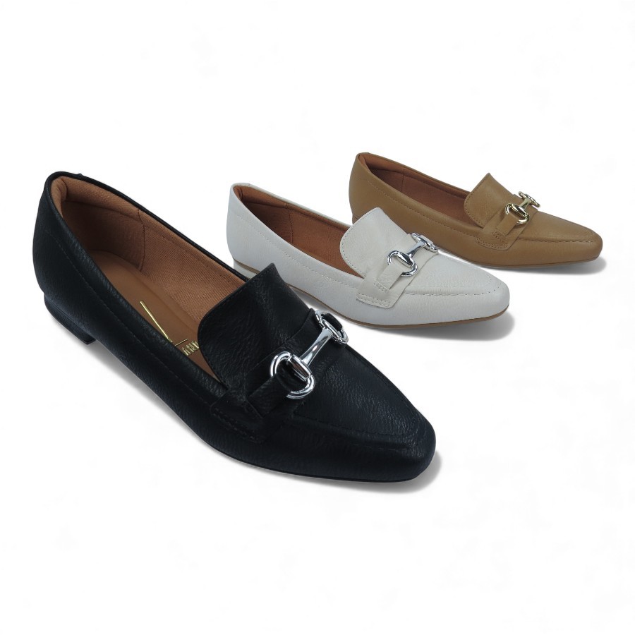 Sapatilha Mocassim Vizzano Feminina 1351106 em Oferta na Shopee