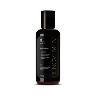 Esfoliante Íntimo Renove Men Masculino 120g - Intimen em Oferta na Shopee