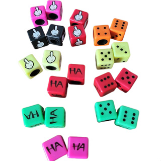 Kit C/10 Bicos Pares De Bico Valvula Personalizado em Oferta na Shopee