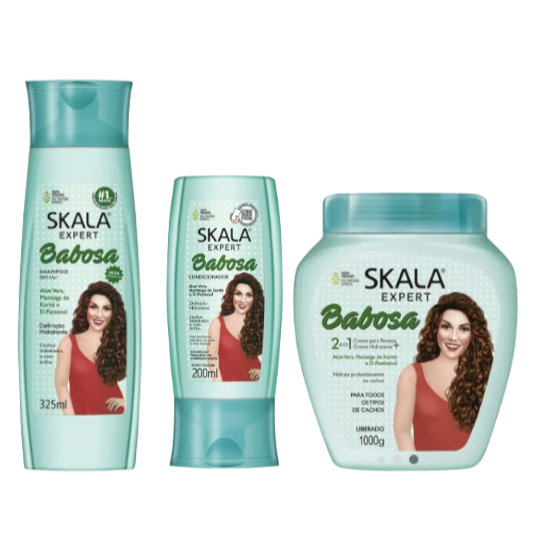 O que é Skala Babosa Máscara? Guia e Onde Comprar | BuscaProdutos