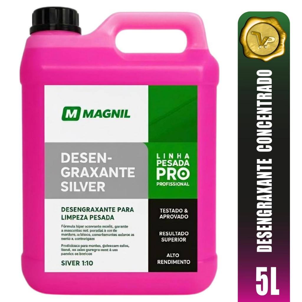 Dx-40 Solupan Metazil Desengraxante Para Limpeza Pesada - 5l em Oferta na Shopee