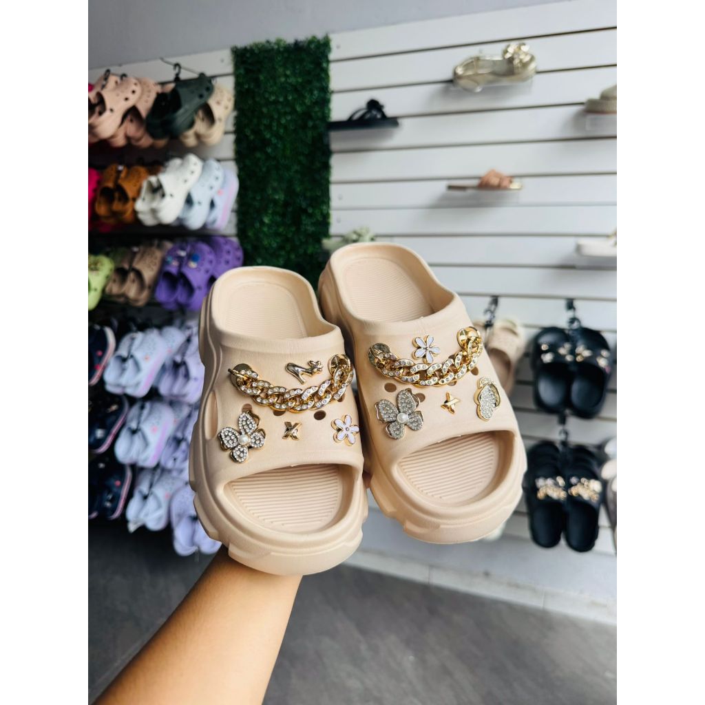 Chinelo tratorado slide yvate conforto leve estilo macio personalizado verao lancamento