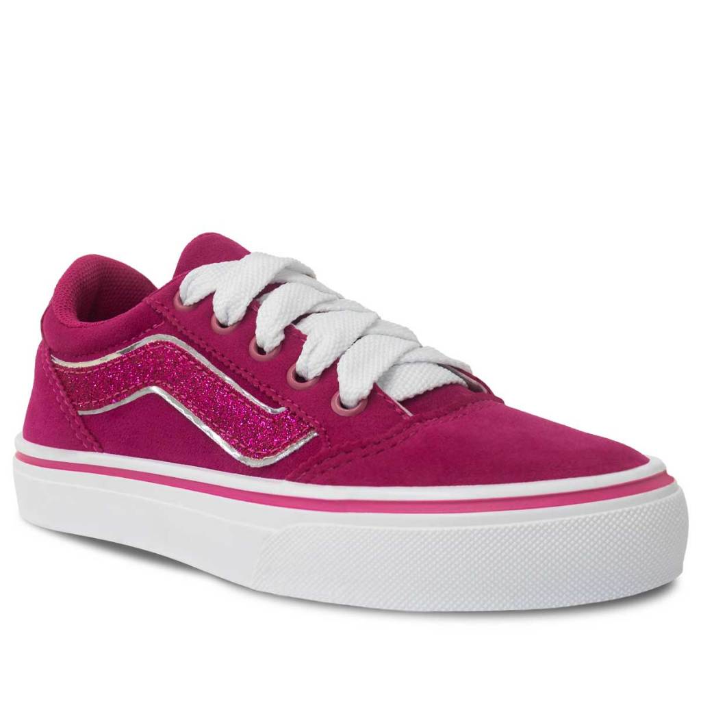 Tênis Infantil Menina Street Moda Fashion Casual Confortável Estiloso 11.139J