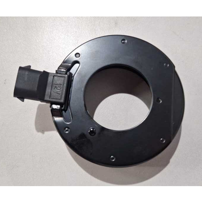 BOBINA MAGNÉTICA DO COMPRESSOR DELPHI VOLKSWAGEN GOL G5 G6 FOX POLO VOYAGE SAVEIRO