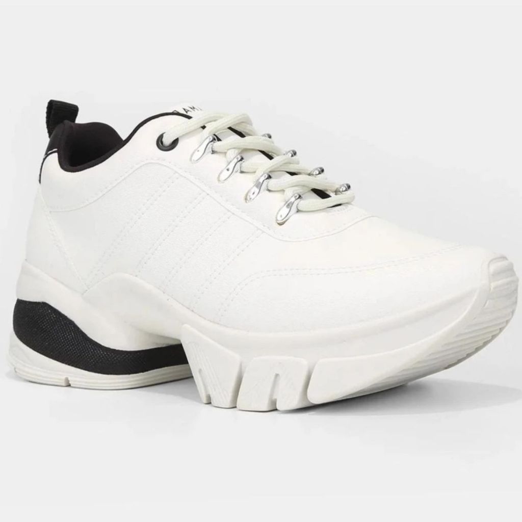 Tênis Ramarim Chunky 24-80103 Feminino em Oferta na Shopee