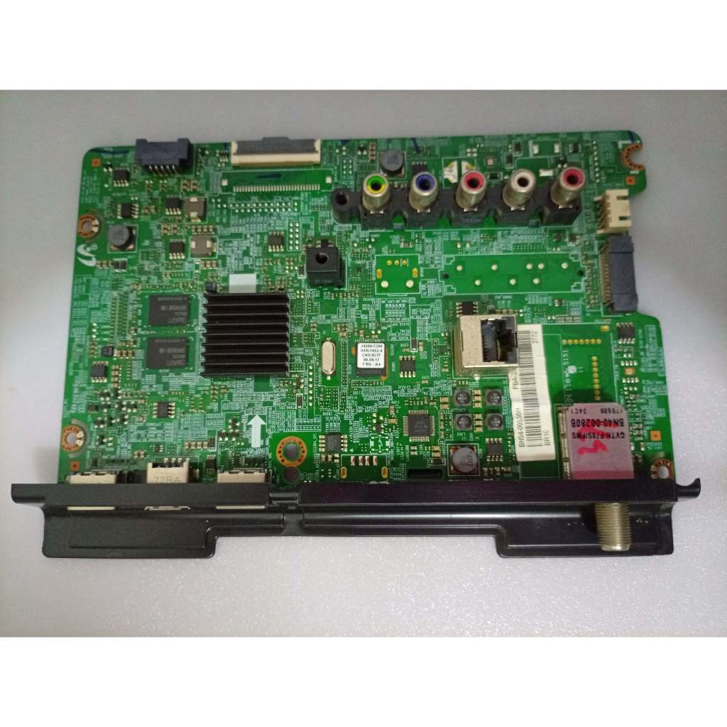 Placa Principal Tv Samsung un43j5200ag