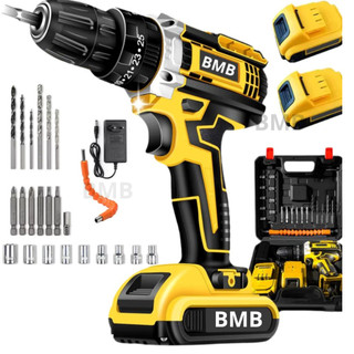 Super Oferta: Parafusadeira e Furadeira 58% Off! 🔧