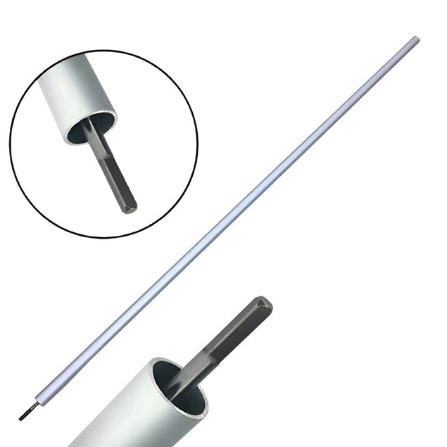 Kit Tubo+eixo Compatível Roçadeira Stihl Ka85/80/fs80/85/120 em Oferta na Shopee