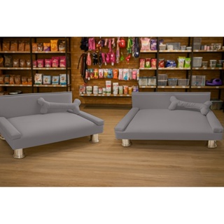 Kit Caminha Pet Cachorros Gatos G G 90x60 cm Veludo em Oferta na Shopee