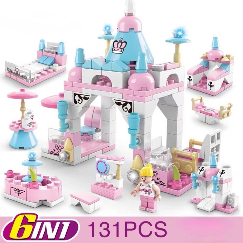 O que é Castelo Blocos de Montar? Guia e Onde Comprar | BuscaProdutos