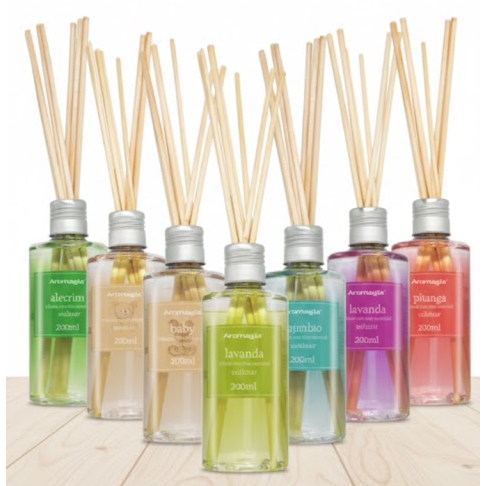 Aroma Stick Difusor de Varetas Aromagia 200ml WNF