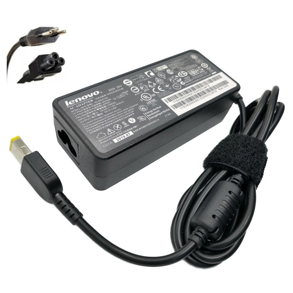 Fonte Carregador Para Lenovo G40-70 / G40-30 Series Plug Usb