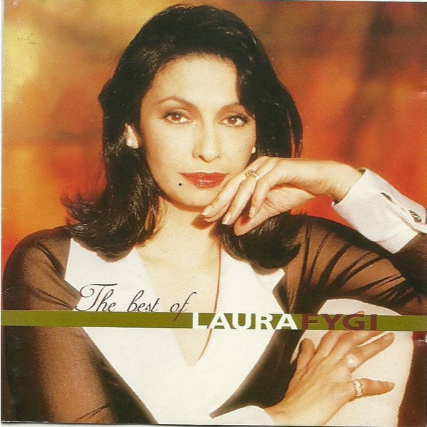 1650 - Cd - Laura Fygi – The Best Of Laura Fygi - 1998
