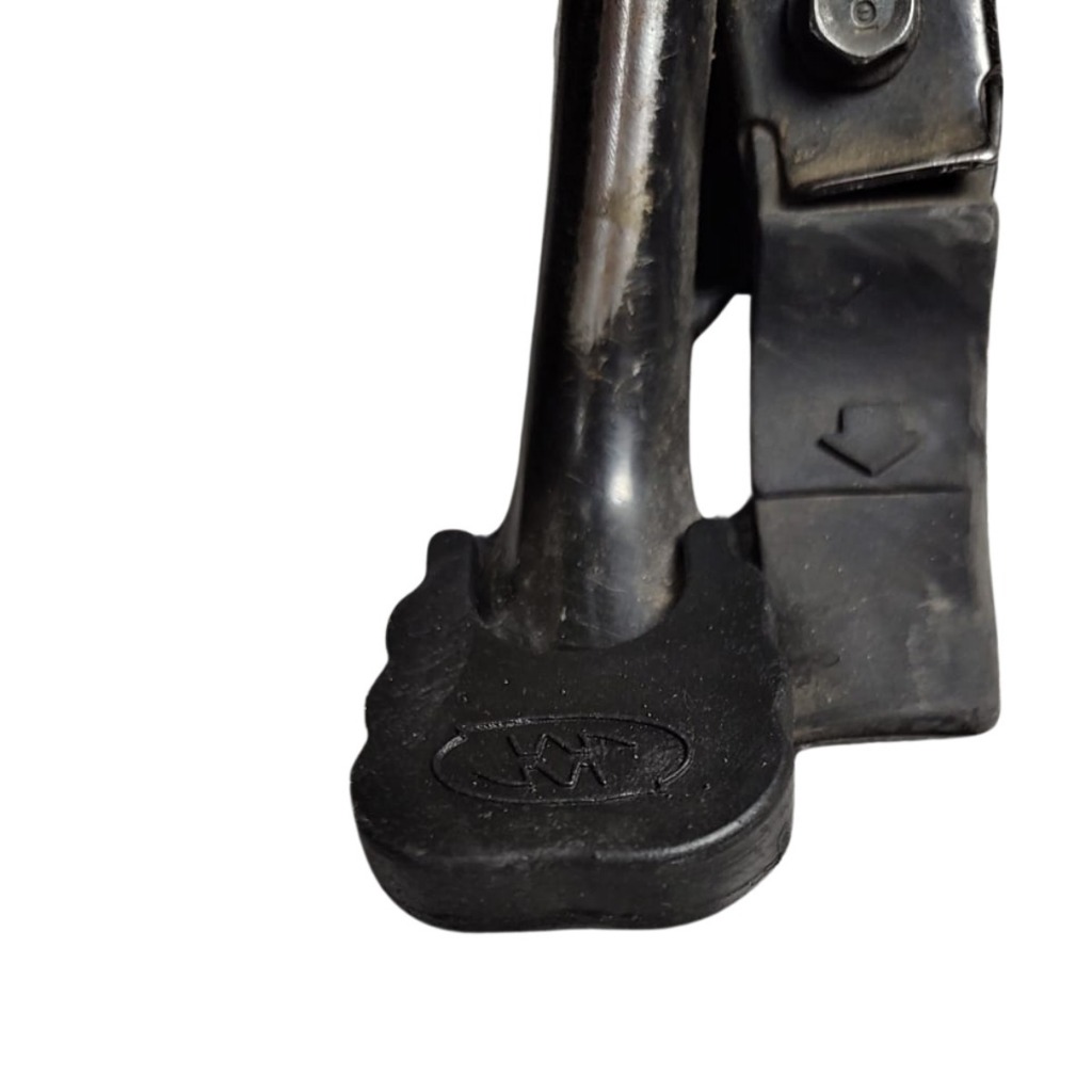 Protetor Cavalete de Moto Borracha Antiderrapante Não Risca Piso Proteção Fixa em Oferta na Shopee