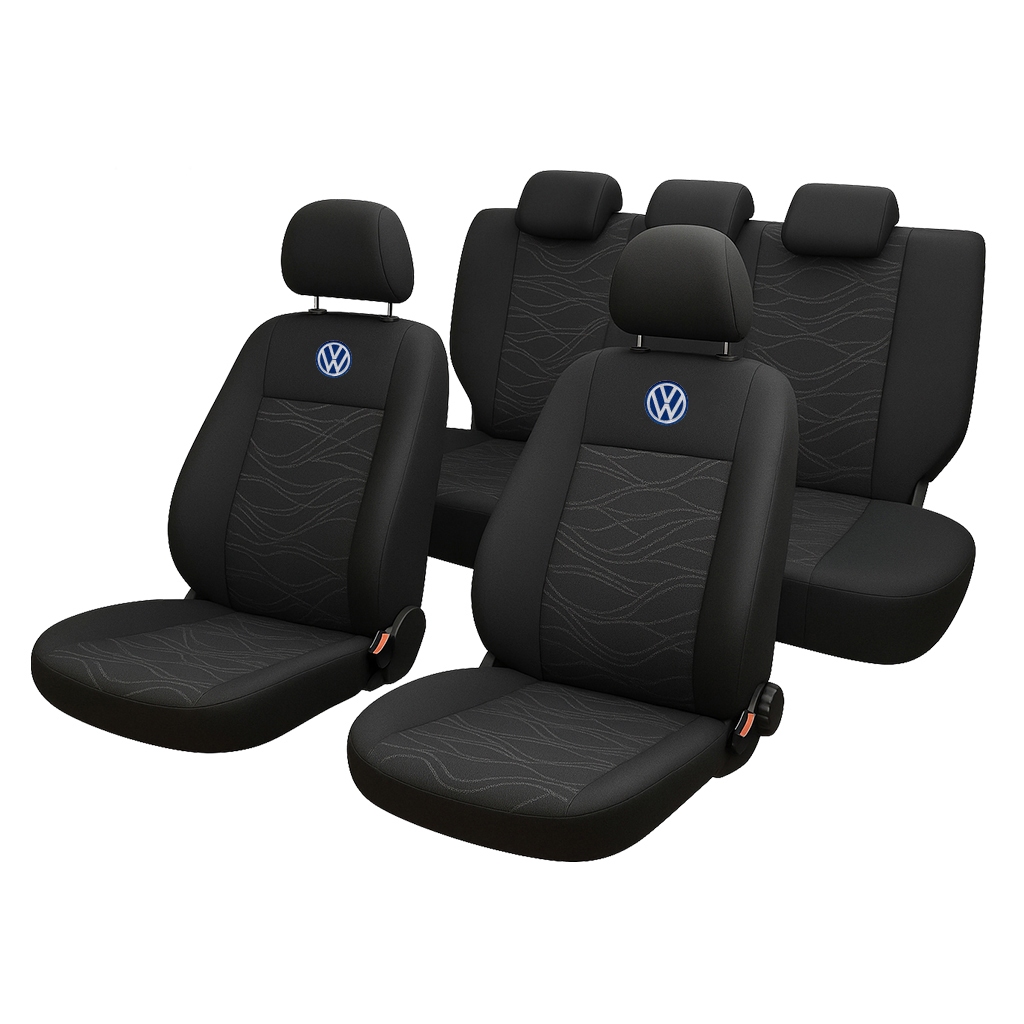 Capas Para Bancos Tecido Automotivo Volkswagen Gol Taos