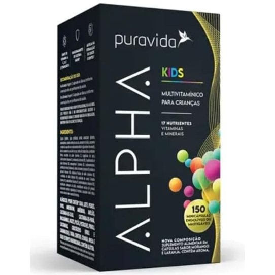 O que é Alpha Kids Multivitamínico Premium? Guia e Onde Comprar | BuscaProdutos