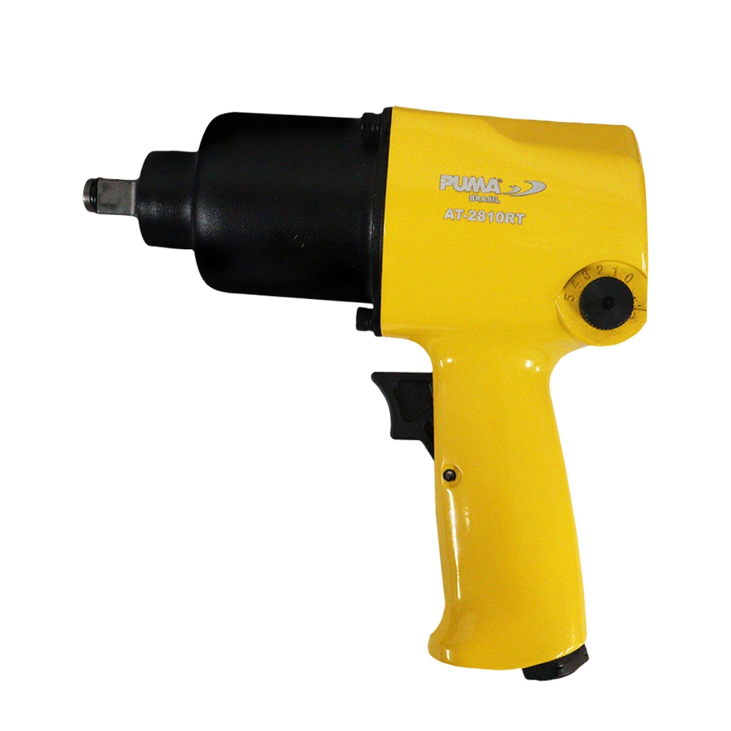 Chave de Impacto Pneumática 1/2" 70 KGFM AT-2810RT Puma em Oferta na Shopee
