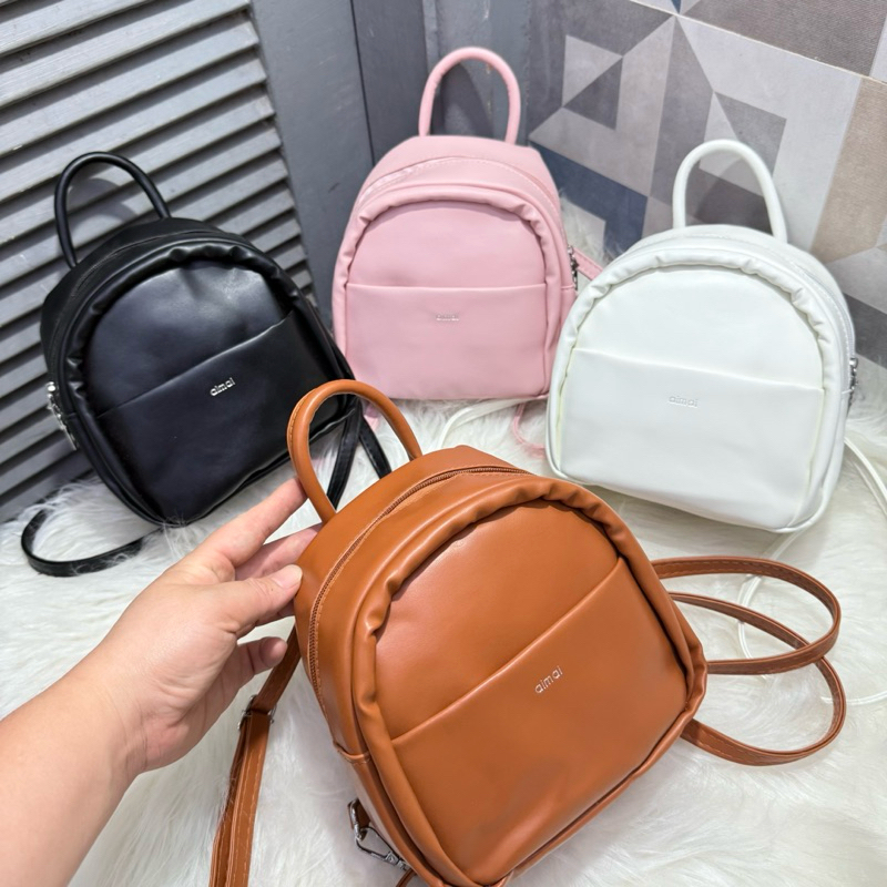 mochila feminina à Mini(2239)