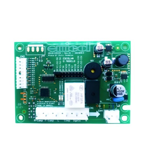 Placa Eletrônica Compatível Df36 Df42 Df47 Df50 Bivolt