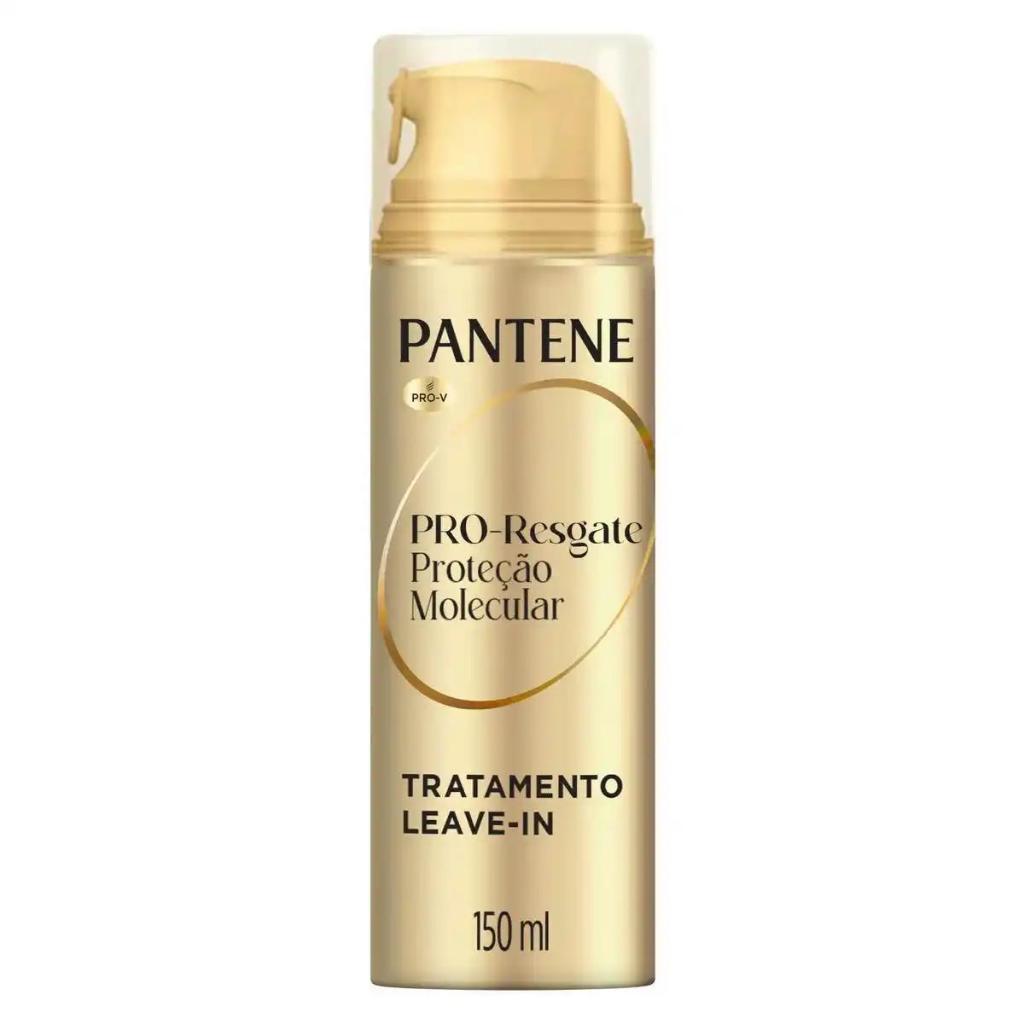 Tratamento Leave-In Pantene Pro-V PRO-Resgate Regeneração Molecular Bond Repair 150ml