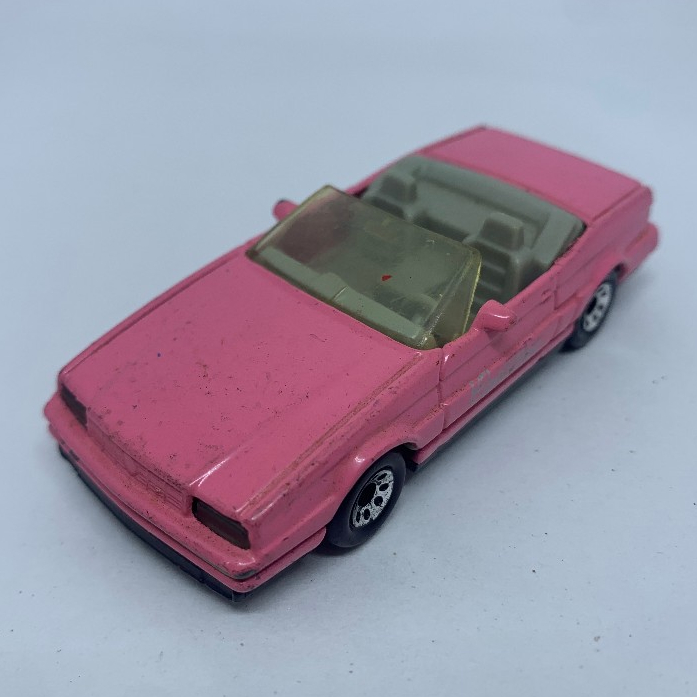 Matchbox: Cadillac Allante Convertible 1987 - L70