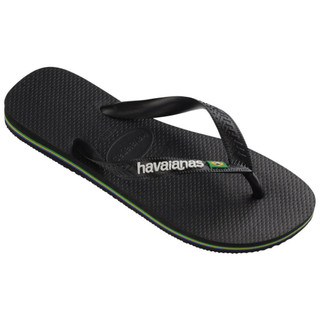 Chinelo Top Havaianas Brasil Logo 1005 originais Banderinha
