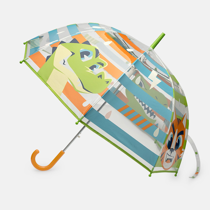 Guarda-Chuva Menino Infantil Multibichos Puket em Oferta na Shopee