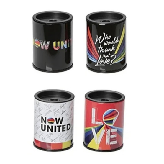 apontador com deposito 1 furo molin tubo now united