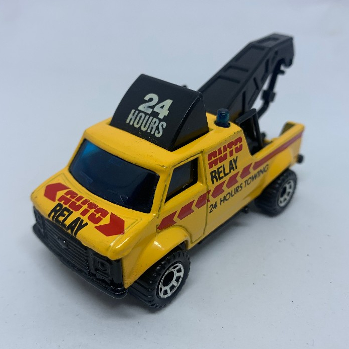 Matchbox Breakdown Van Guincho 1985 - L70