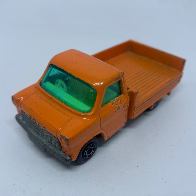 Matchbox - Ford Transit Superfast - No 66 -1977 - L70