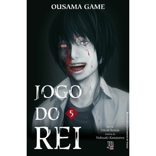 Jogo do Rei Volume 5 - (Usado)