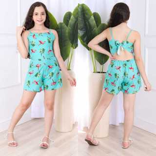 Macaquinho Feminino Infantil e Juvenil com Estampa a partir de 4 AO 14 anos em Oferta na Shopee