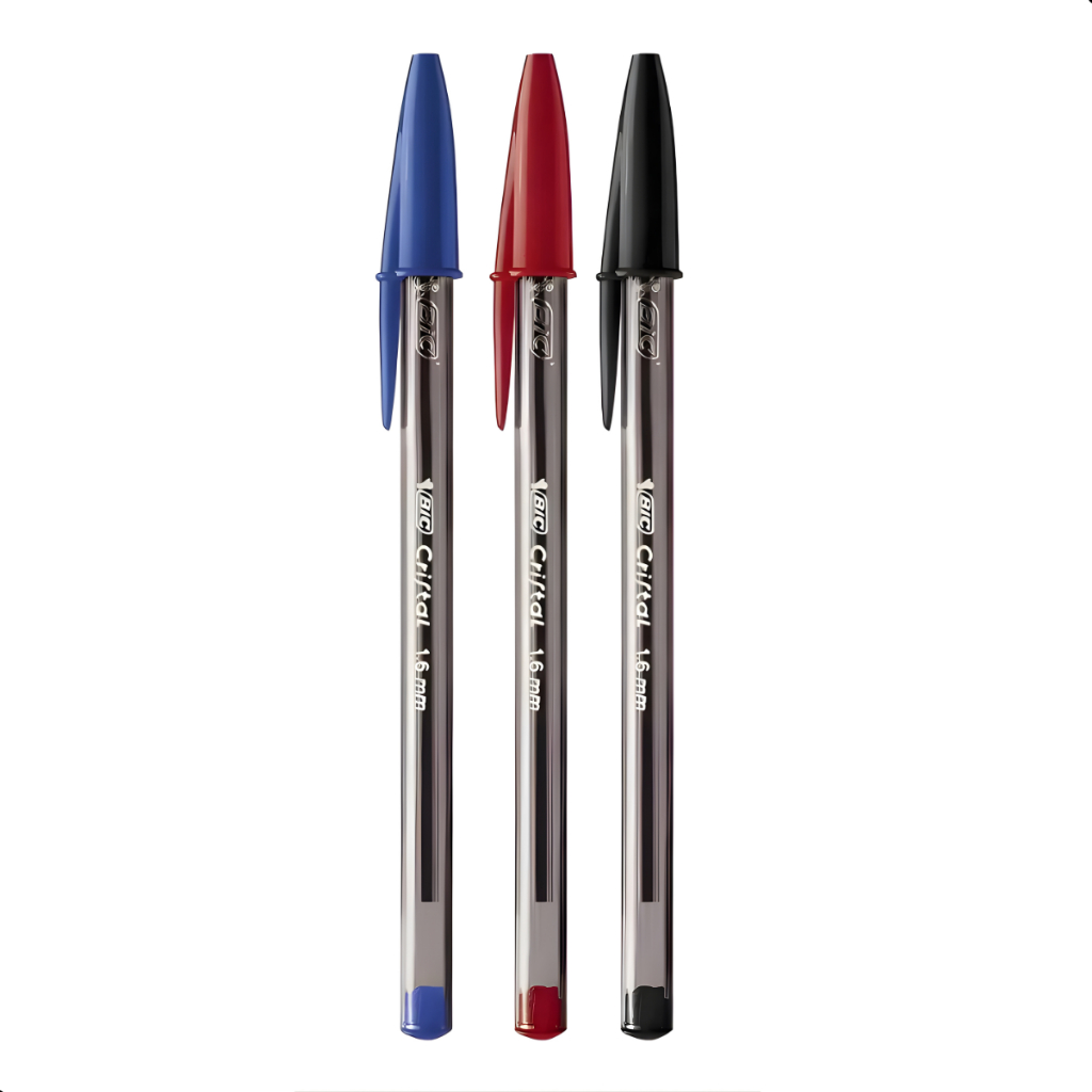 Caneta Ponta Grossa Esferográfica: Onde Comprar | BuscaProdutos