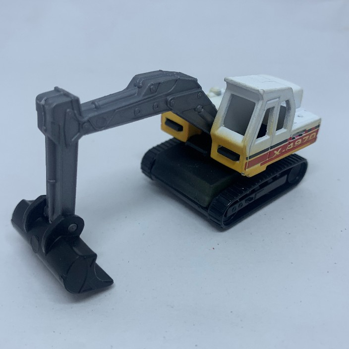 Matchbox Excavator N.32 - 1980 - Série 75 - L70