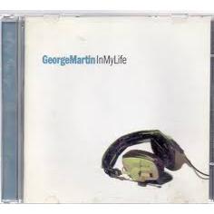 CD George Martin In My Life - Novo Original Lacrado Pop Orquestral Internacional Tributo Beatles