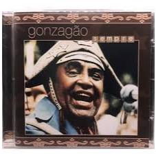 CD Luiz Gonzaga Gonzagão Sempre - Novo Original Lacrado Forró Nacional Rei do Baião