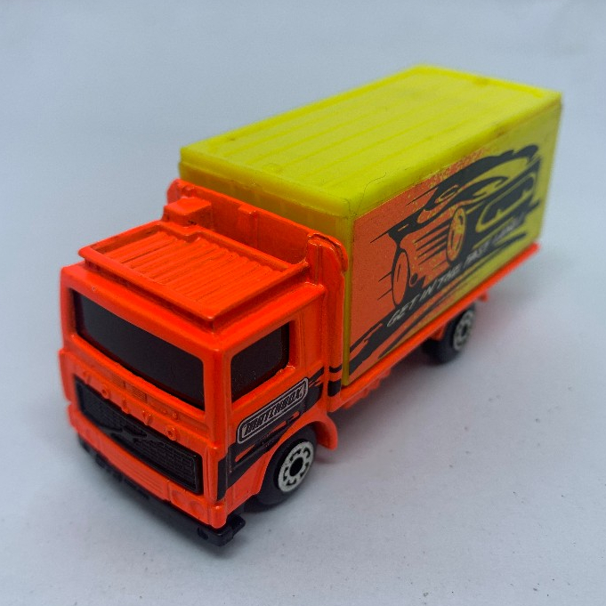 Matchbox Caminhão Volvo 1981 Ech.1:80 - L70