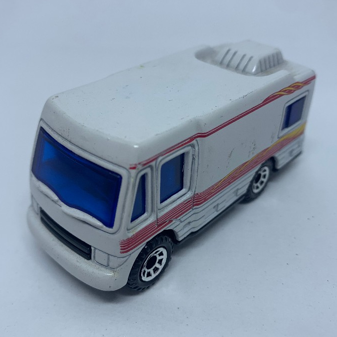 Matchbox Truck Camper 1998 Matel - L70